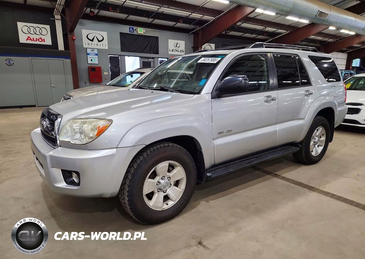 2006 Toyota 4Runner Sr5