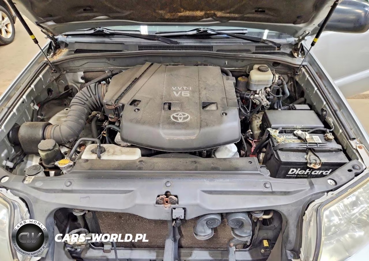 2006 Toyota 4Runner Sr5 VIN:JTEBU14R868062960 - 12
