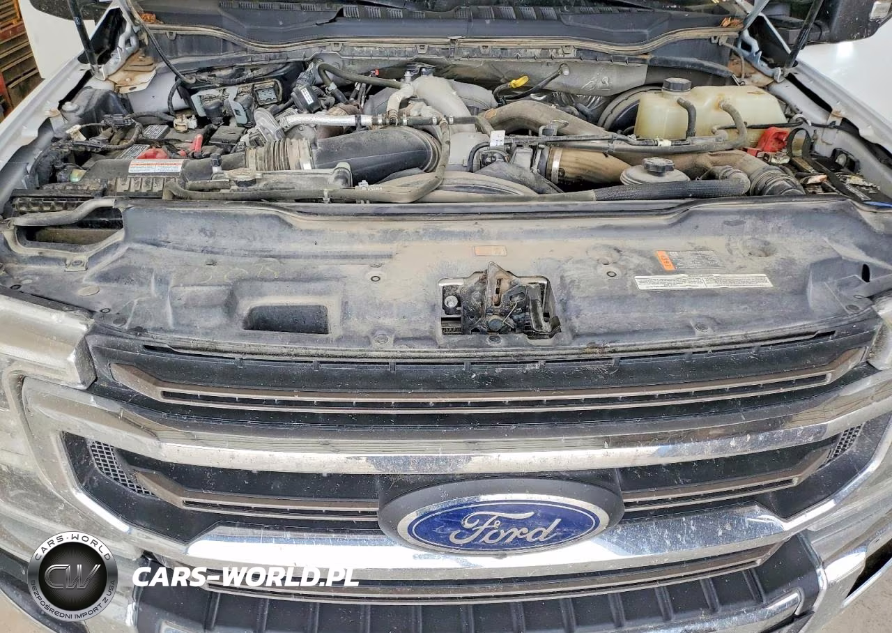 2021 Ford F250 Super Duty VIN:1FT7W2BT9MEC81403 - 11