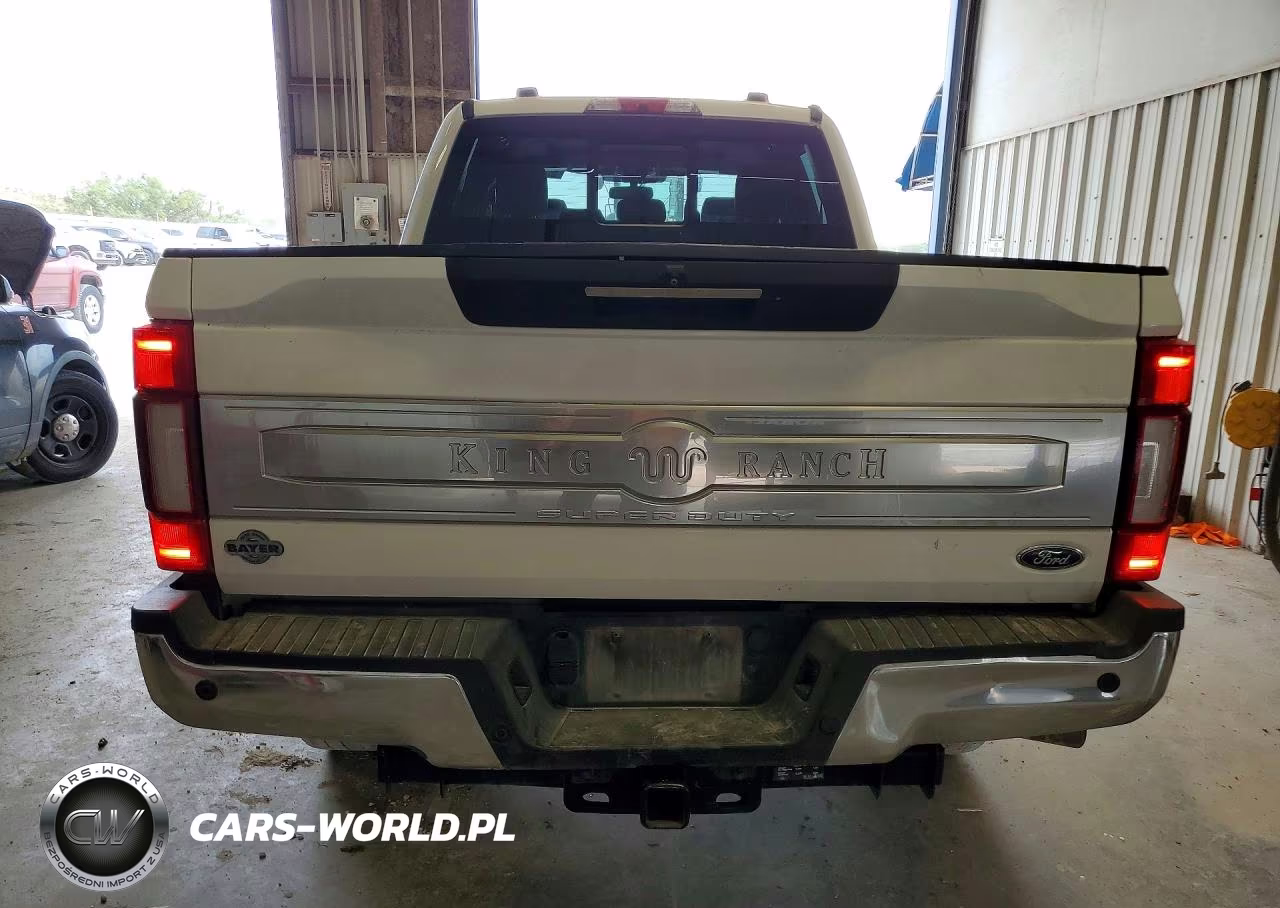 2021 Ford F250 Super Duty VIN:1FT7W2BT9MEC81403 - 6