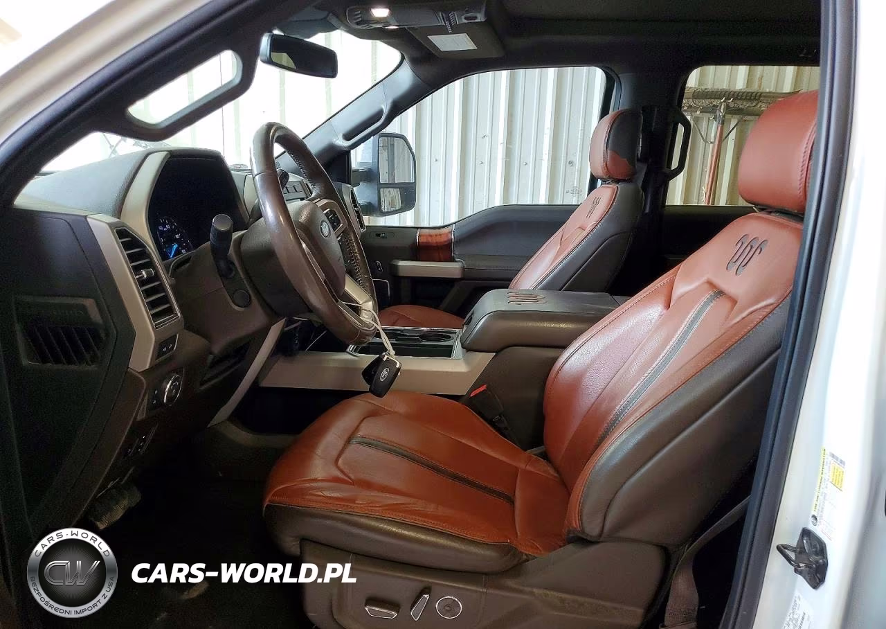 2021 Ford F250 Super Duty VIN:1FT7W2BT9MEC81403 - 7