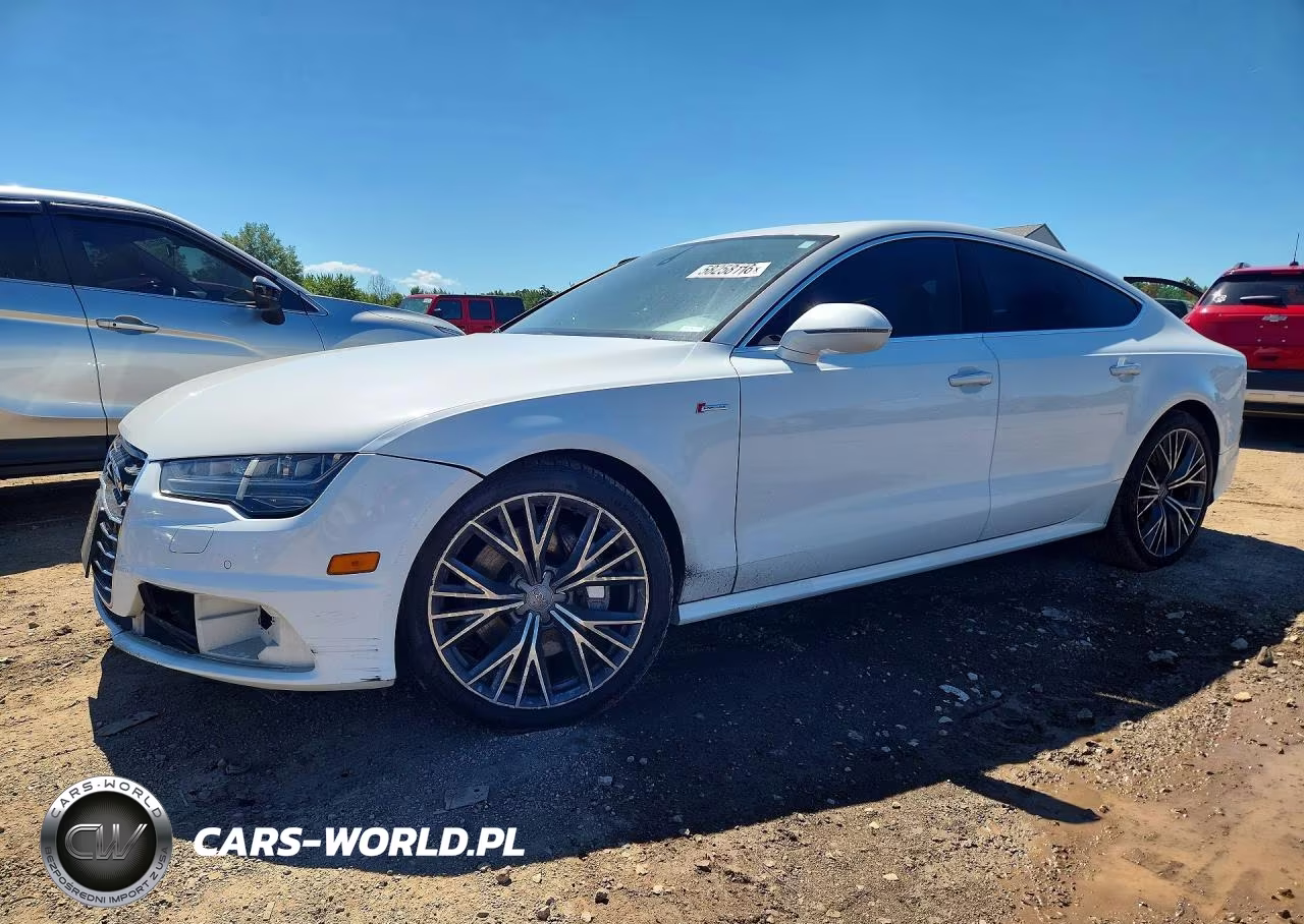 2016 Audi A7 Premium Plus – zdjęcie 1 z 12