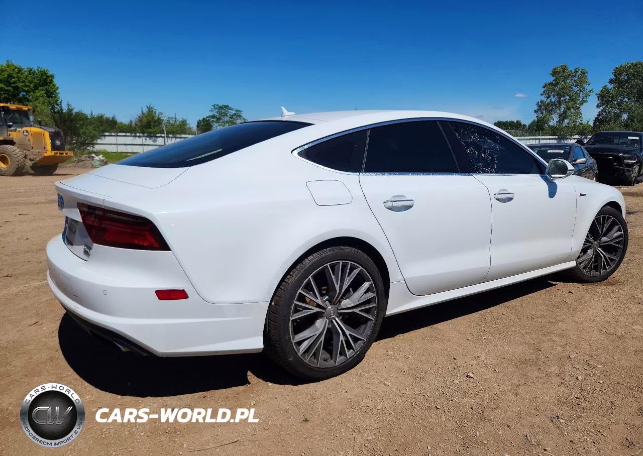 2016 Audi A7 Premium Plus VIN:WAUWGAFCXGN012597 - 3