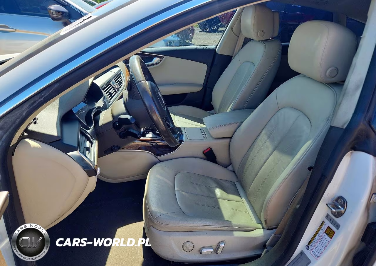 2016 Audi A7 Premium Plus VIN:WAUWGAFCXGN012597 - 7
