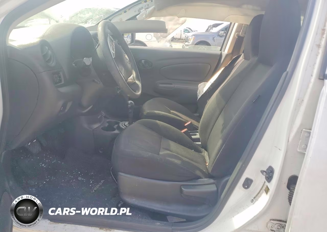 2017 Nissan Versa 1.6 S Plus VIN:3N1CN7AP3HL856218 - 7