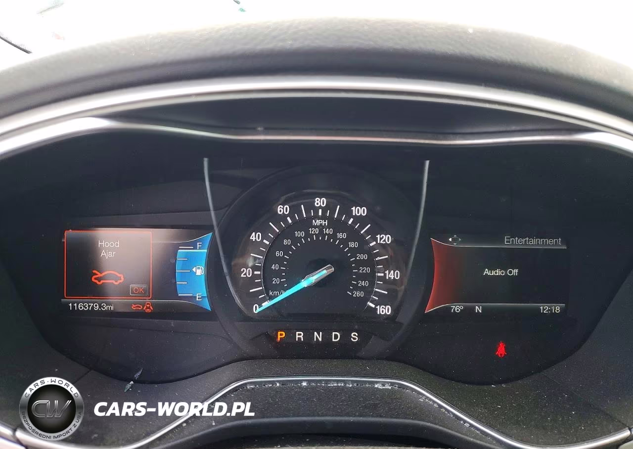 2016 Ford Fusion Se VIN:3FA6P0H77GR223692 - 9