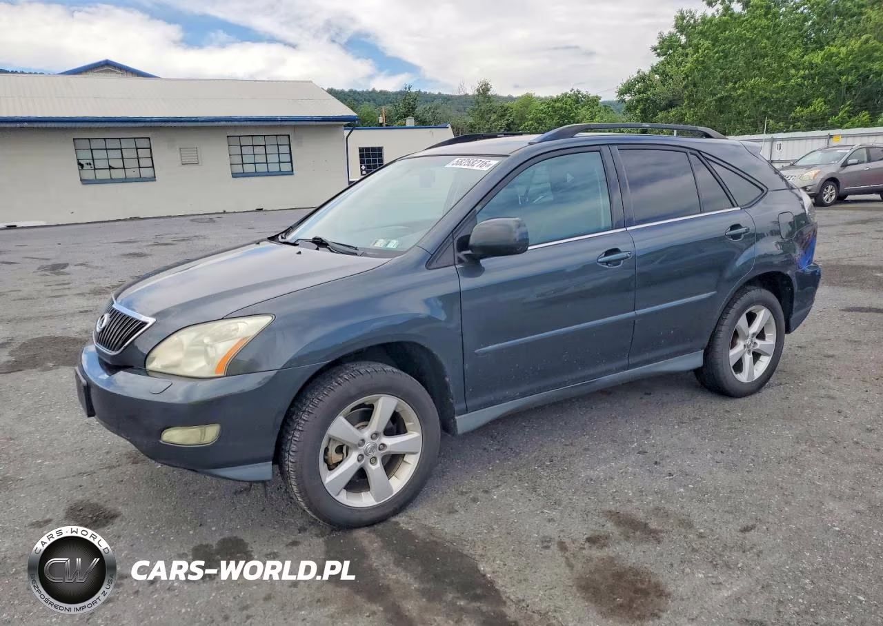 2006 Lexus Rx 330