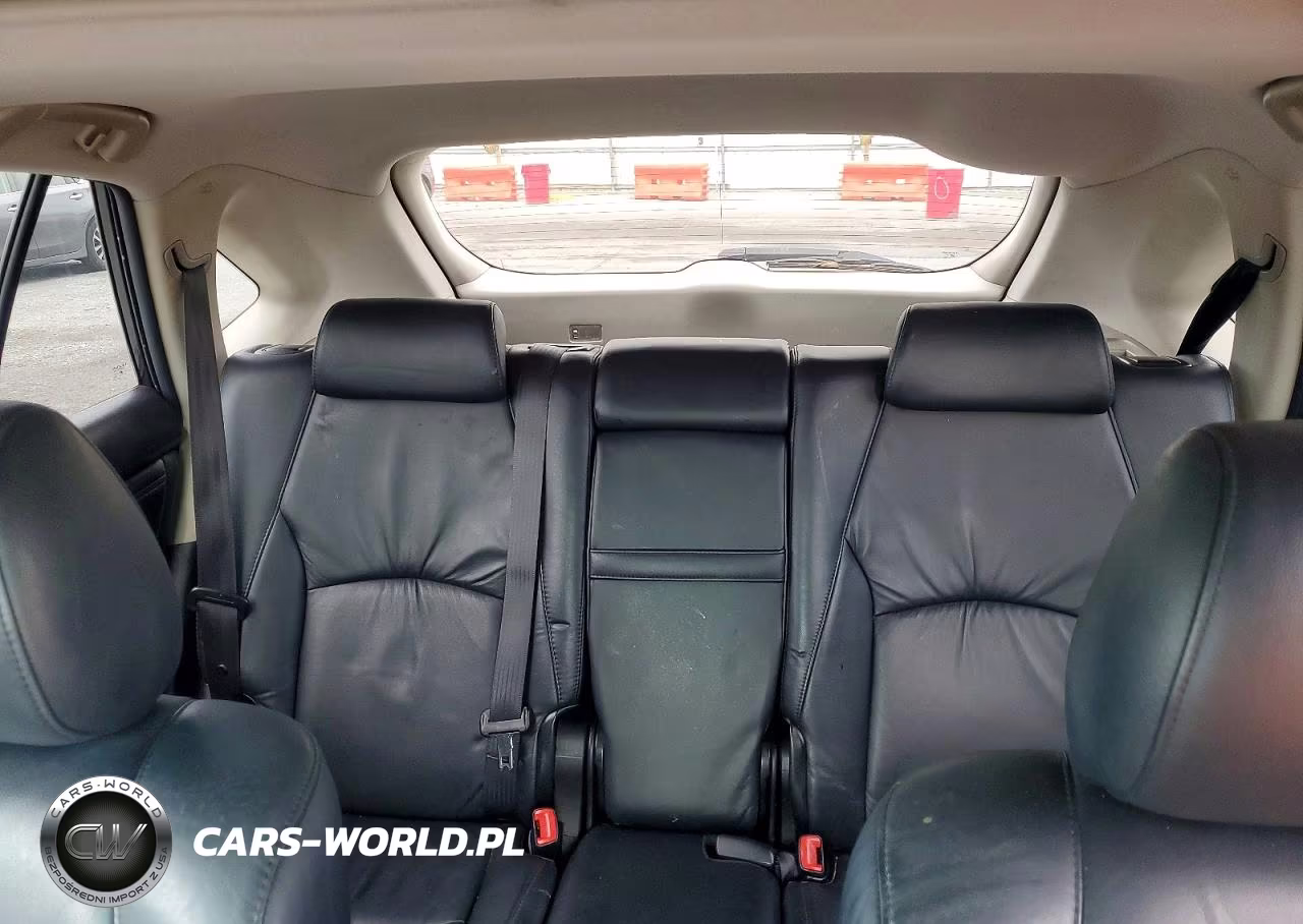 2006 Lexus Rx 330 VIN:2T2HA31U96C096191 - 10