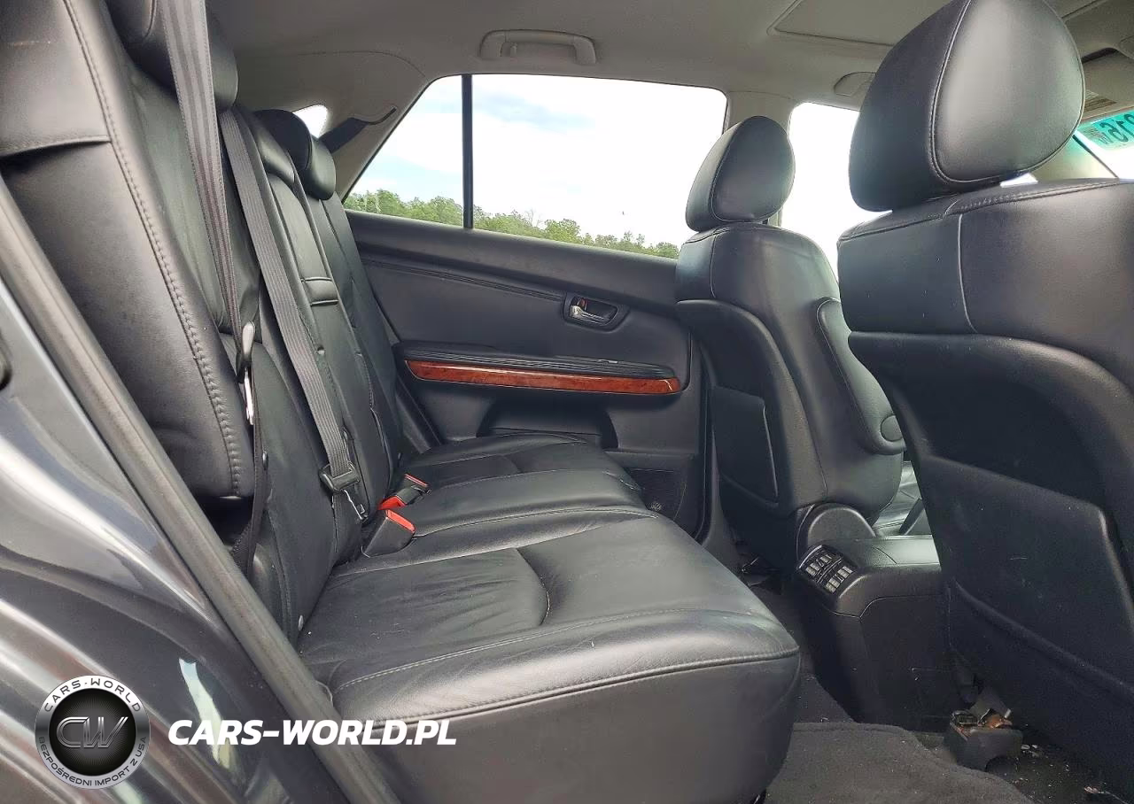 2006 Lexus Rx 330 VIN:2T2HA31U96C096191 - 11