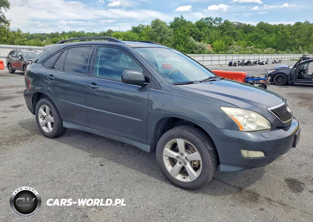 2006 Lexus Rx 330 VIN:2T2HA31U96C096191 - 4