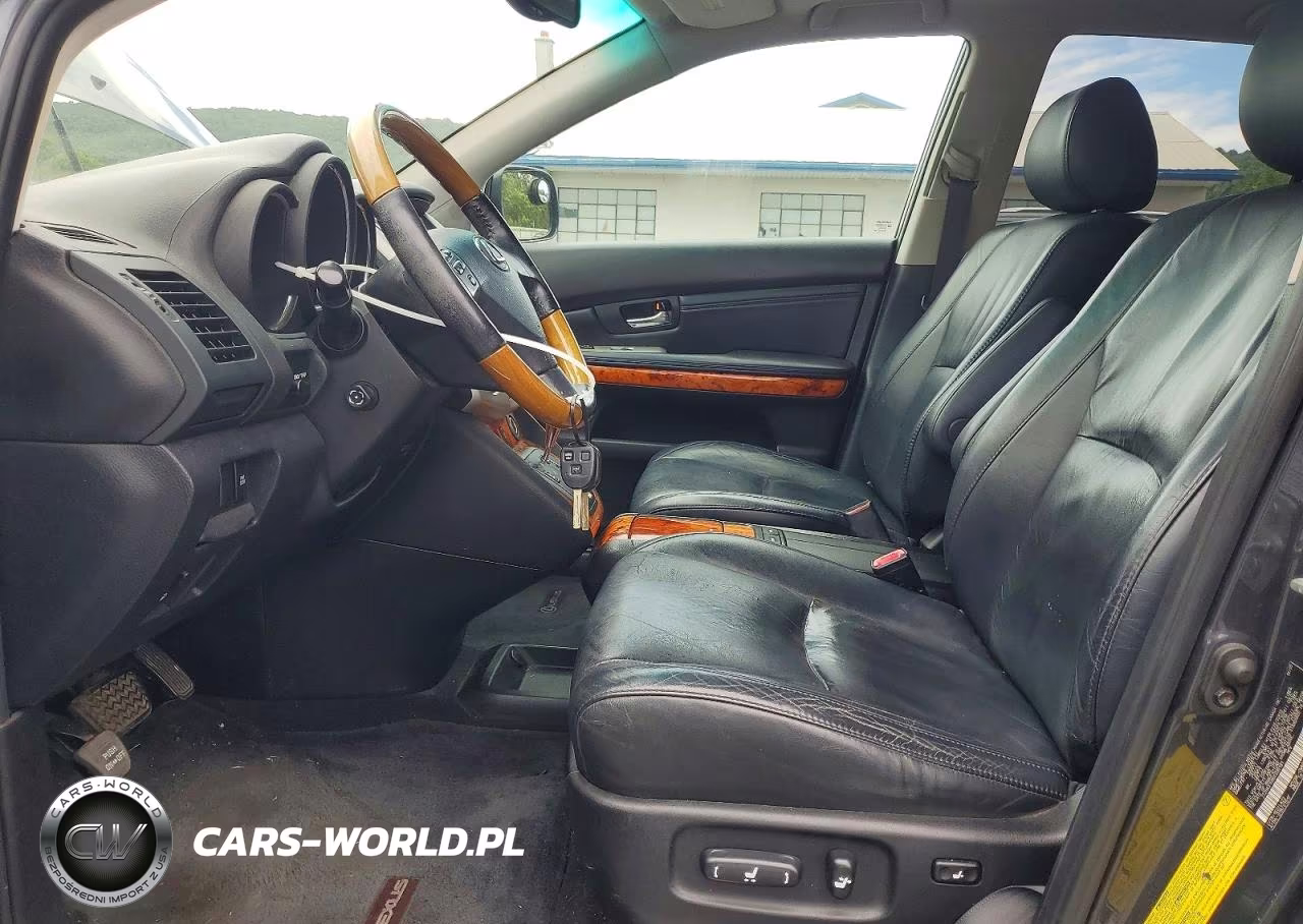 2006 Lexus Rx 330 VIN:2T2HA31U96C096191 - 7