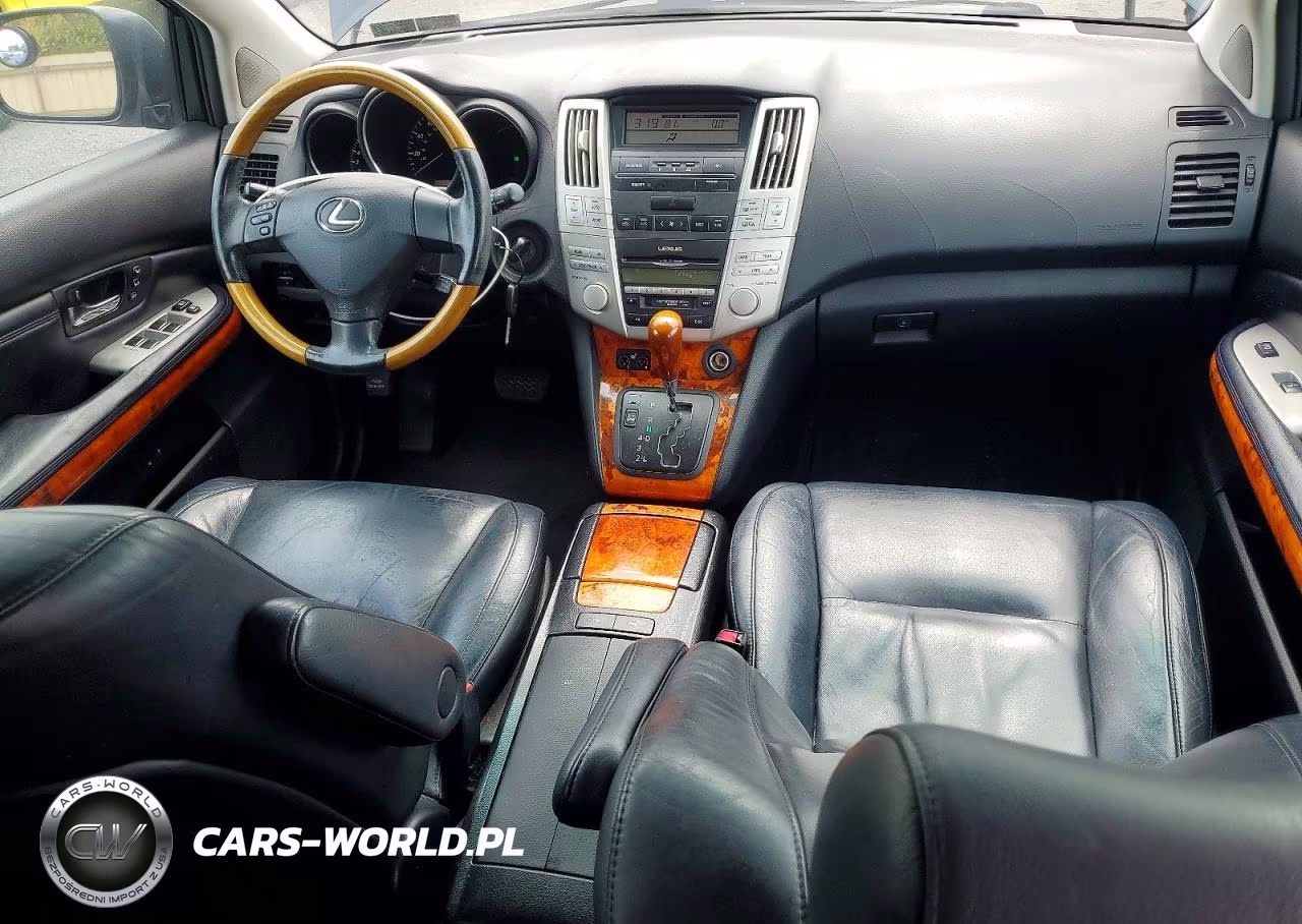 2006 Lexus Rx 330 VIN:2T2HA31U96C096191 - 8