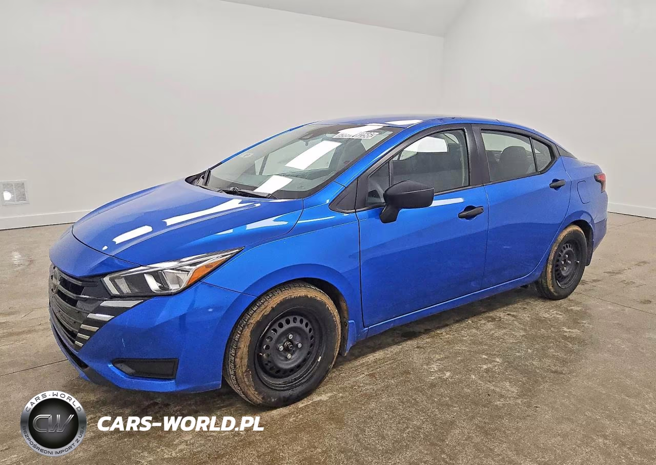 2024 Nissan Versa S – zdjęcie 1 z 13