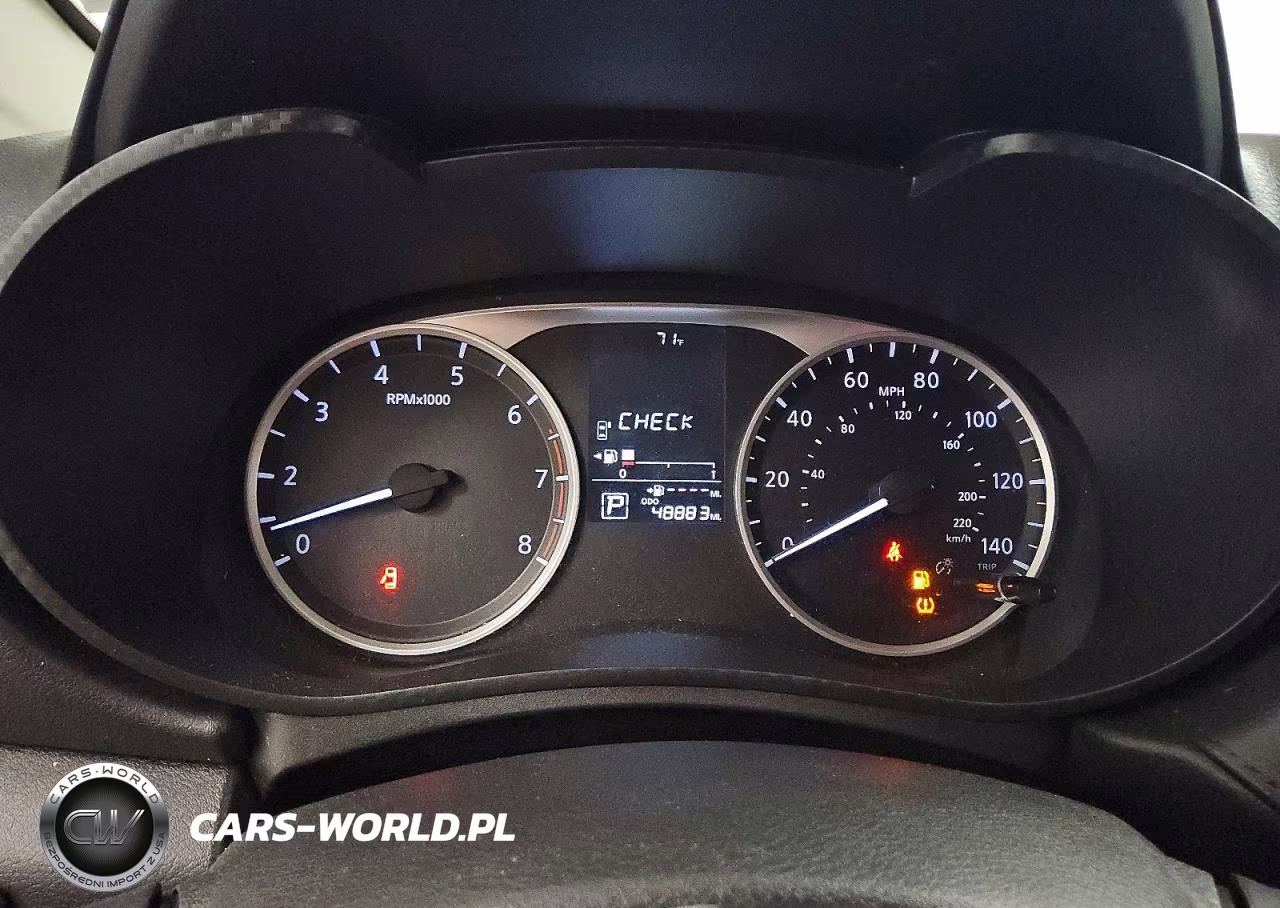 2024 Nissan Versa S VIN:3N1CN8DVXRL871221 - 9