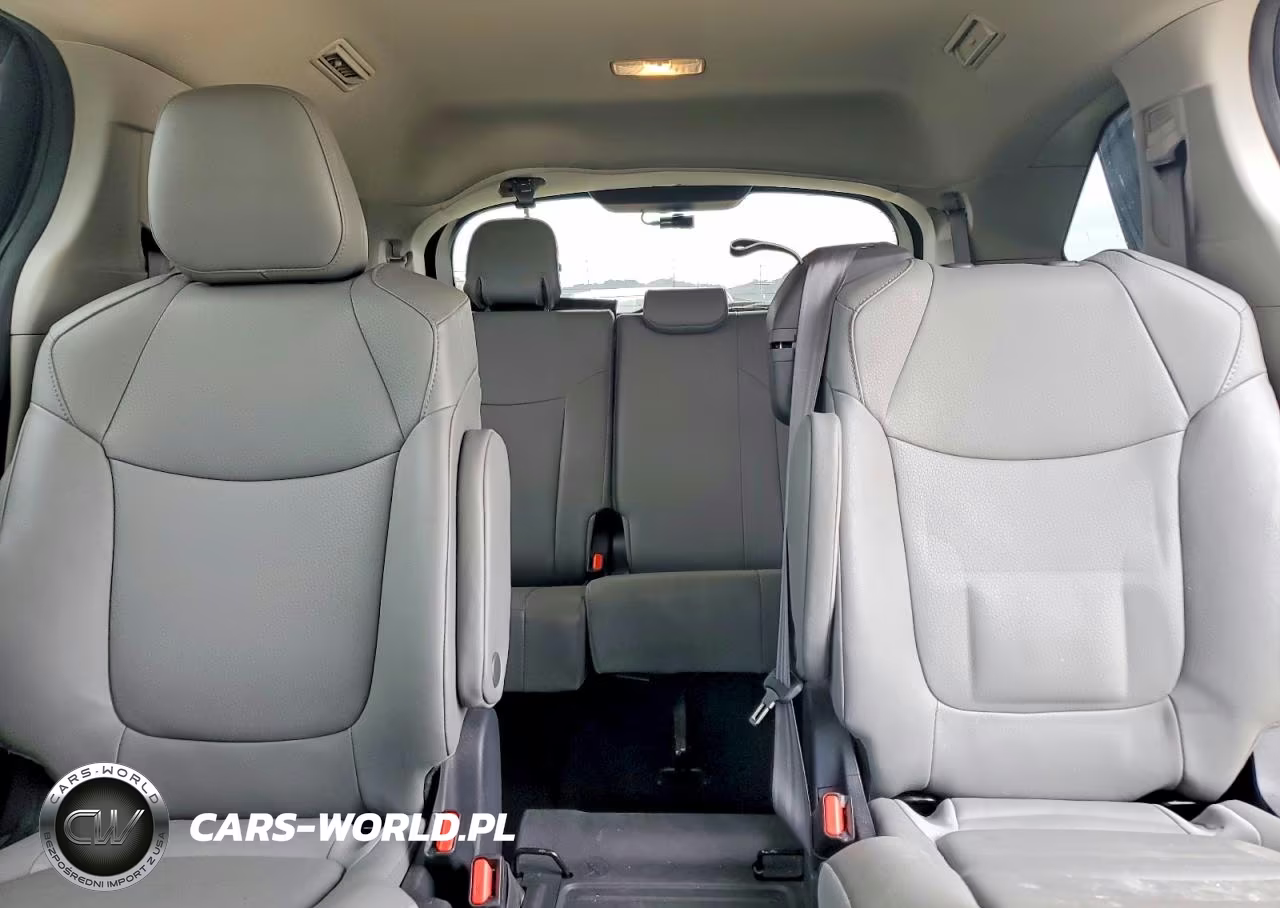 2024 Toyota Sienna Xle VIN:5TDYRKEC7RS214727 - 10