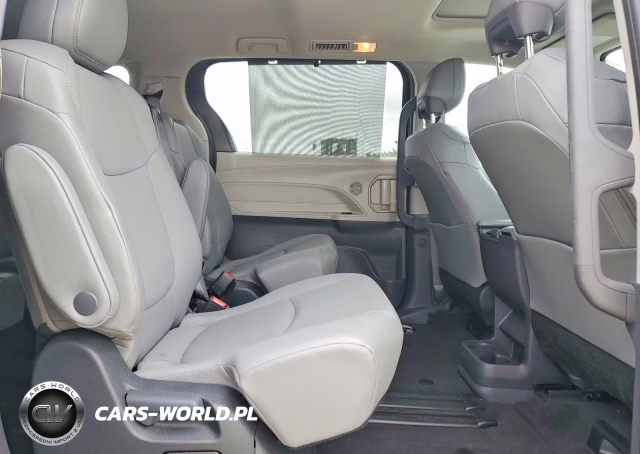 2024 Toyota Sienna Xle VIN:5TDYRKEC7RS214727 - 11