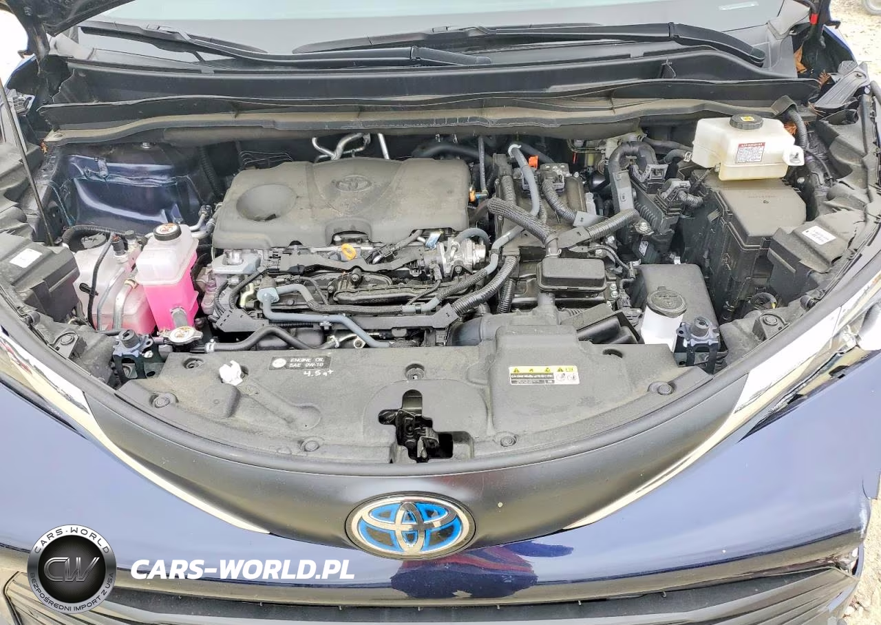 2024 Toyota Sienna Xle VIN:5TDYRKEC7RS214727 - 12