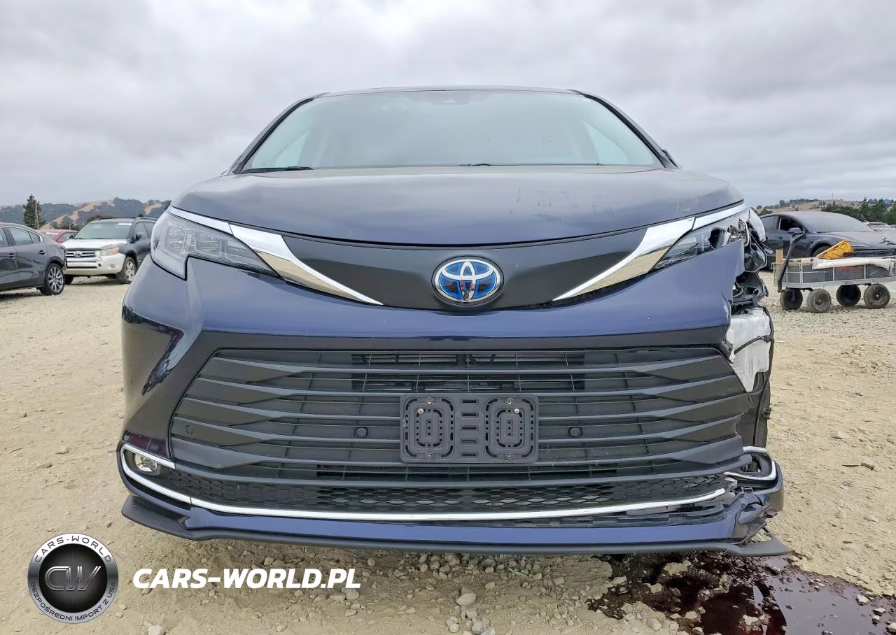 2024 Toyota Sienna Xle VIN:5TDYRKEC7RS214727 - 5