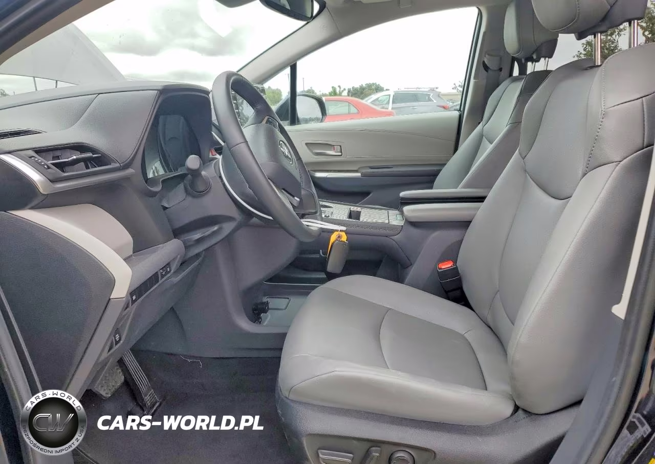 2024 Toyota Sienna Xle VIN:5TDYRKEC7RS214727 - 7