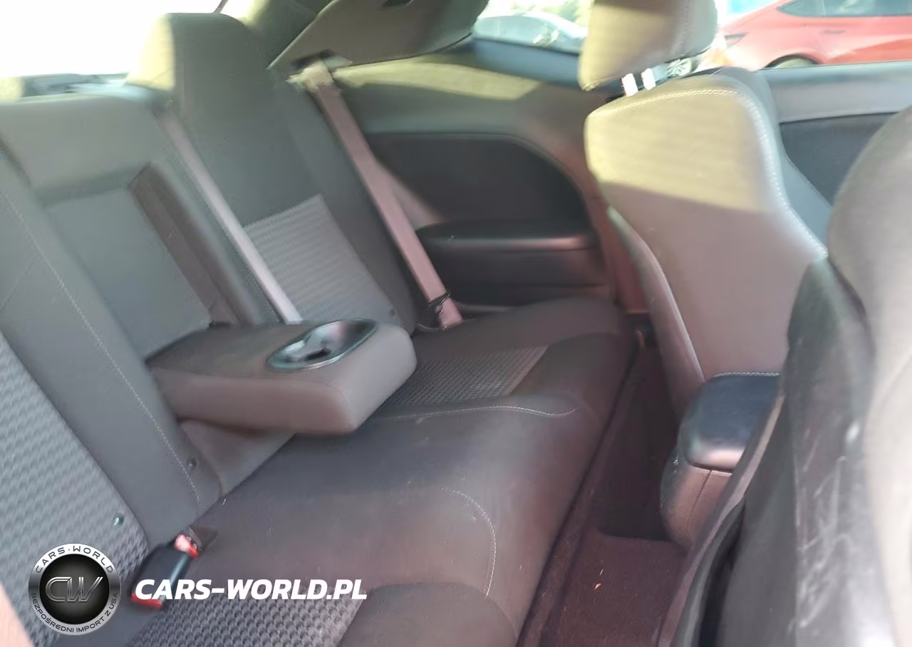 2021 Dodge Challenger Gt VIN:2C3CDZJG5MH649767 - 10