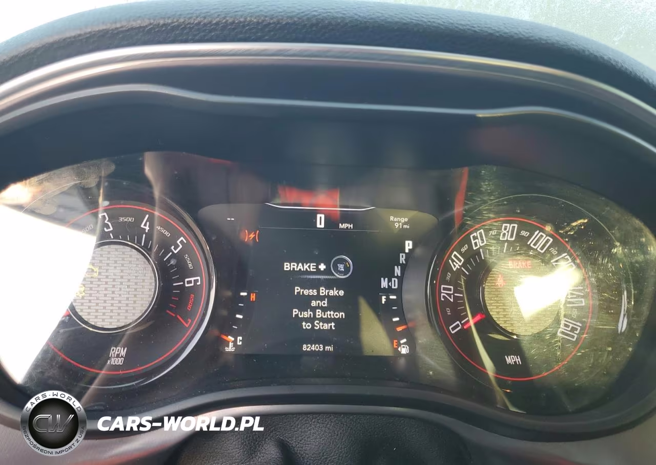 2021 Dodge Challenger Gt VIN:2C3CDZJG5MH649767 - 9