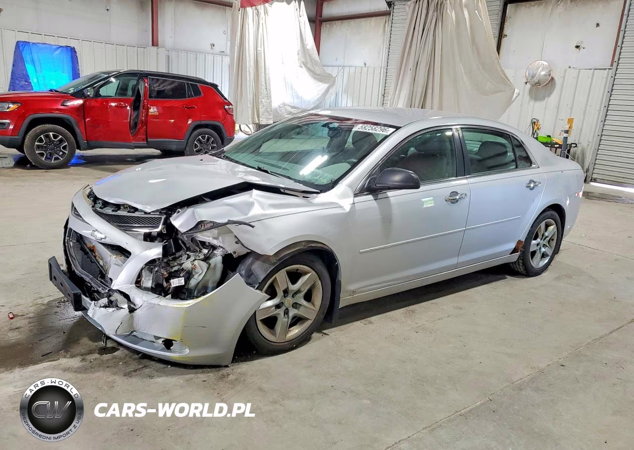 2009 Chevrolet Malibu Ls