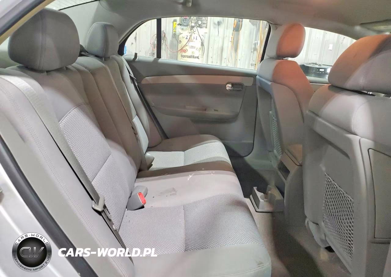 2009 Chevrolet Malibu Ls VIN:1G1ZG57B99F258396 - 10