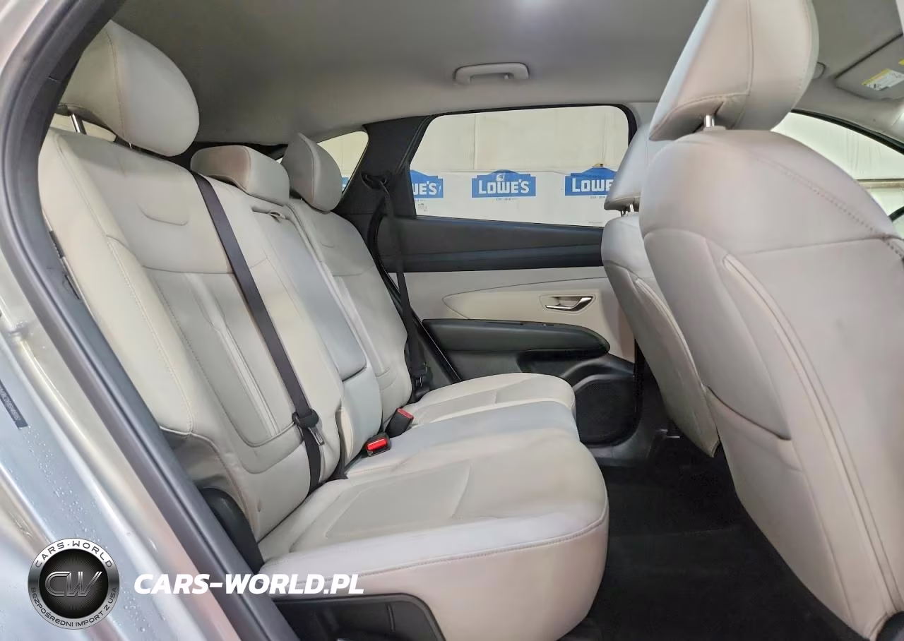 2025 Hyundai Tucson Sel VIN:5NMJBCDE8SH480152 - 11