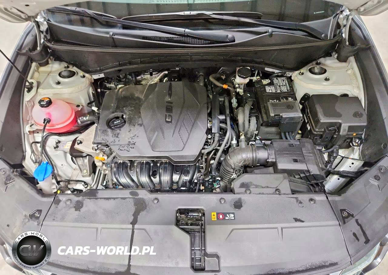 2025 Hyundai Tucson Sel VIN:5NMJBCDE8SH480152 - 12