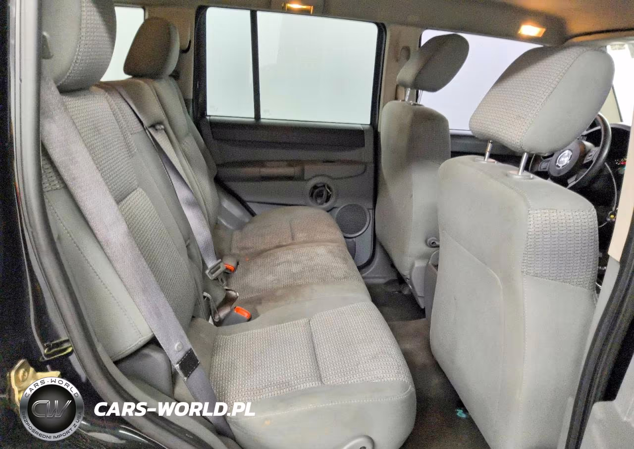2006 Jeep Commander VIN:1J8HH48K96C130013 - 11