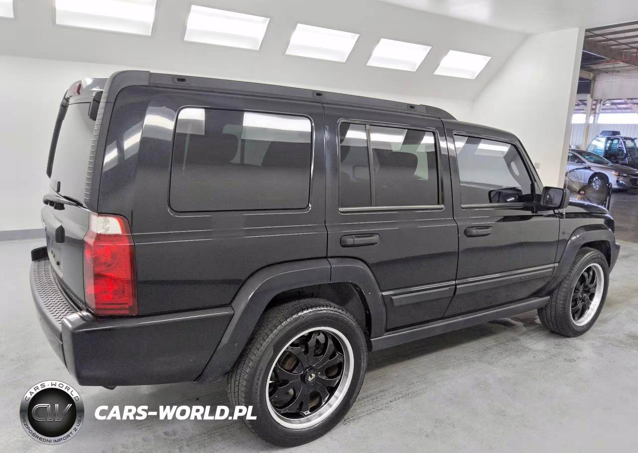2006 Jeep Commander VIN:1J8HH48K96C130013 - 3