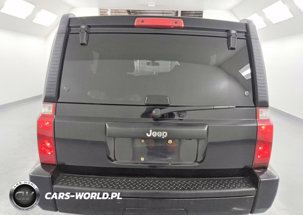 2006 Jeep Commander VIN:1J8HH48K96C130013 - 6