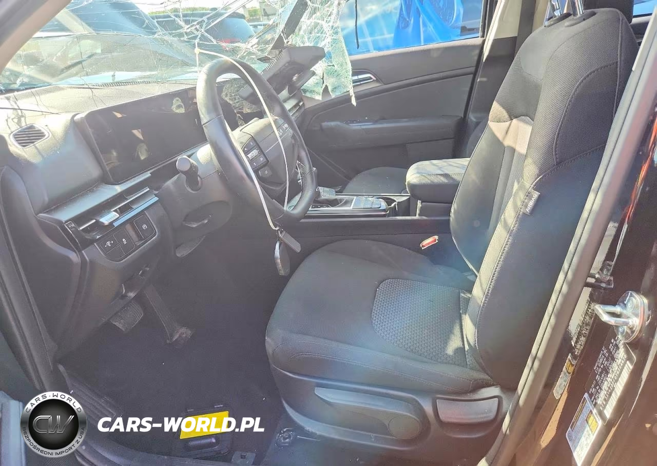 2026 Kia Sportage Lx VIN:5XYK23DF0TG364470 - 7