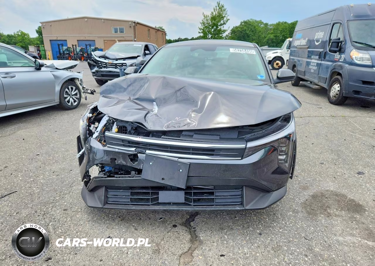 2026 Kia K4 Lx VIN:3KPFT4DE0TE310370 - 5