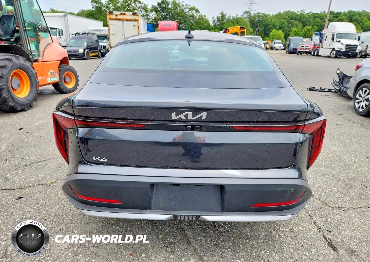 2026 Kia K4 Lx VIN:3KPFT4DE0TE310370 - 6