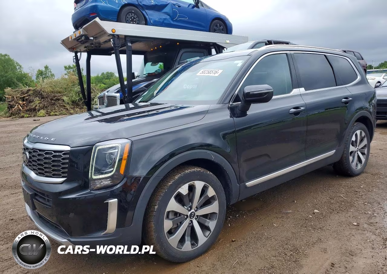 2020 Kia Telluride Ex