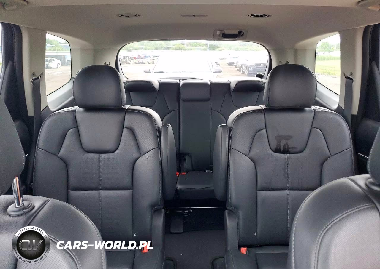 2020 Kia Telluride Ex VIN:5XYP3DHC5LG058597 - 10