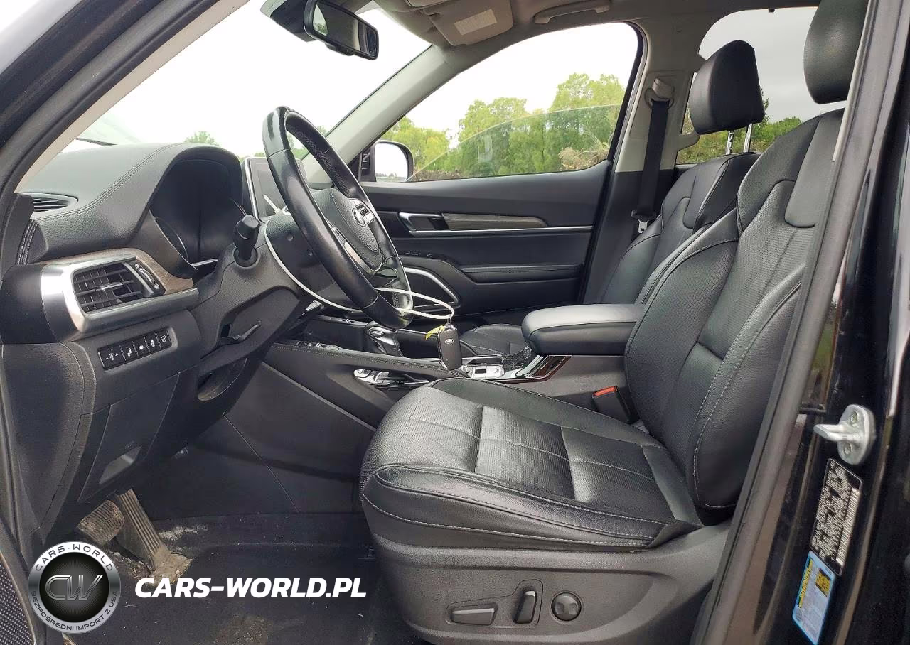 2020 Kia Telluride Ex VIN:5XYP3DHC5LG058597 - 7