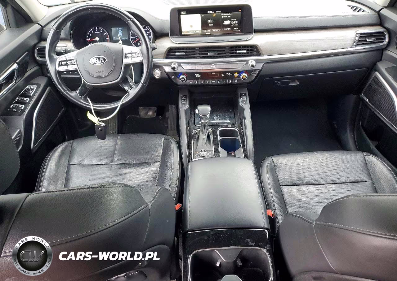2020 Kia Telluride Ex VIN:5XYP3DHC5LG058597 - 8