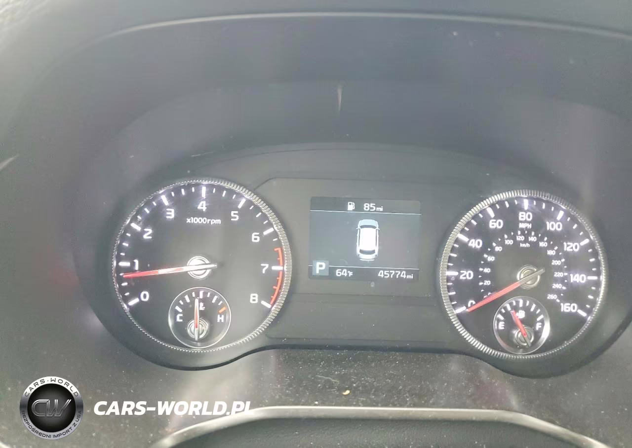 2020 Kia Telluride Ex VIN:5XYP3DHC5LG058597 - 9