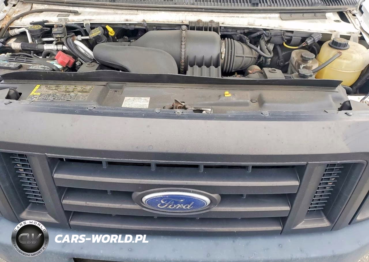 2012 Ford Econoline E150 Van VIN:1FTNE1EW0CDA94078 - 12
