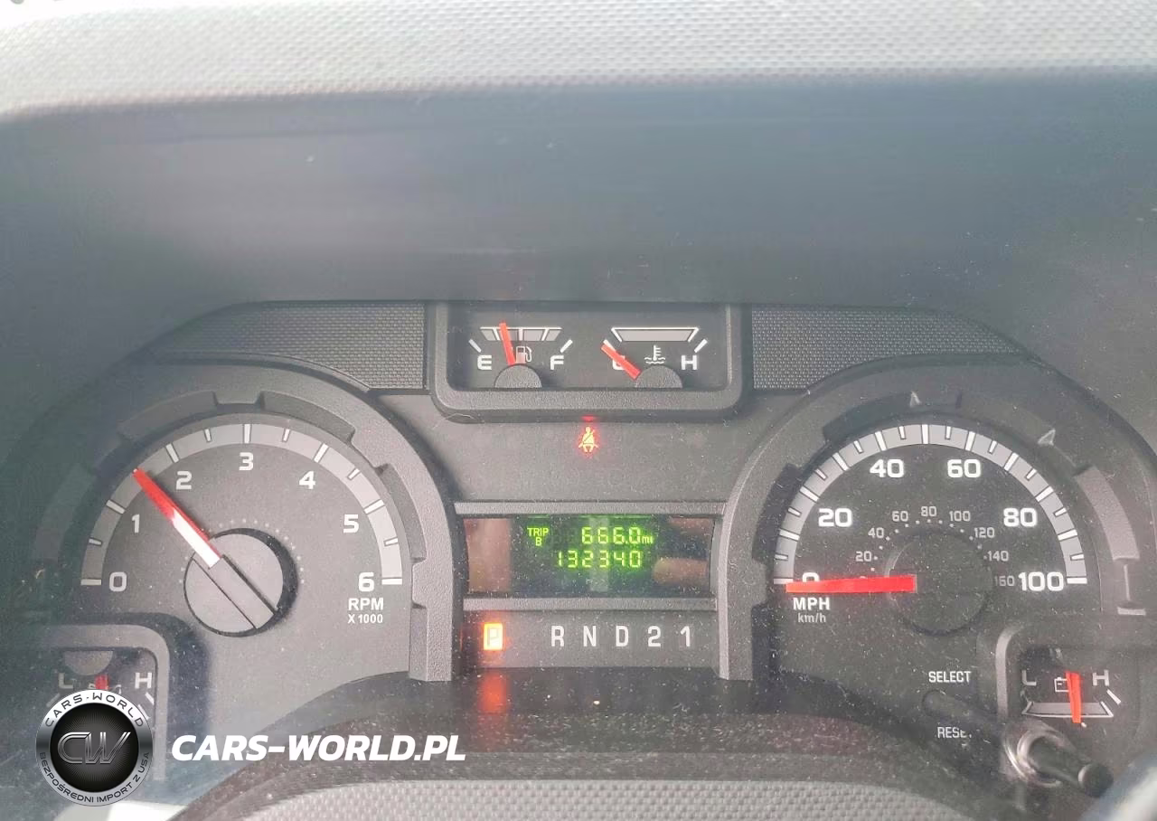 2012 Ford Econoline E150 Van VIN:1FTNE1EW0CDA94078 - 9