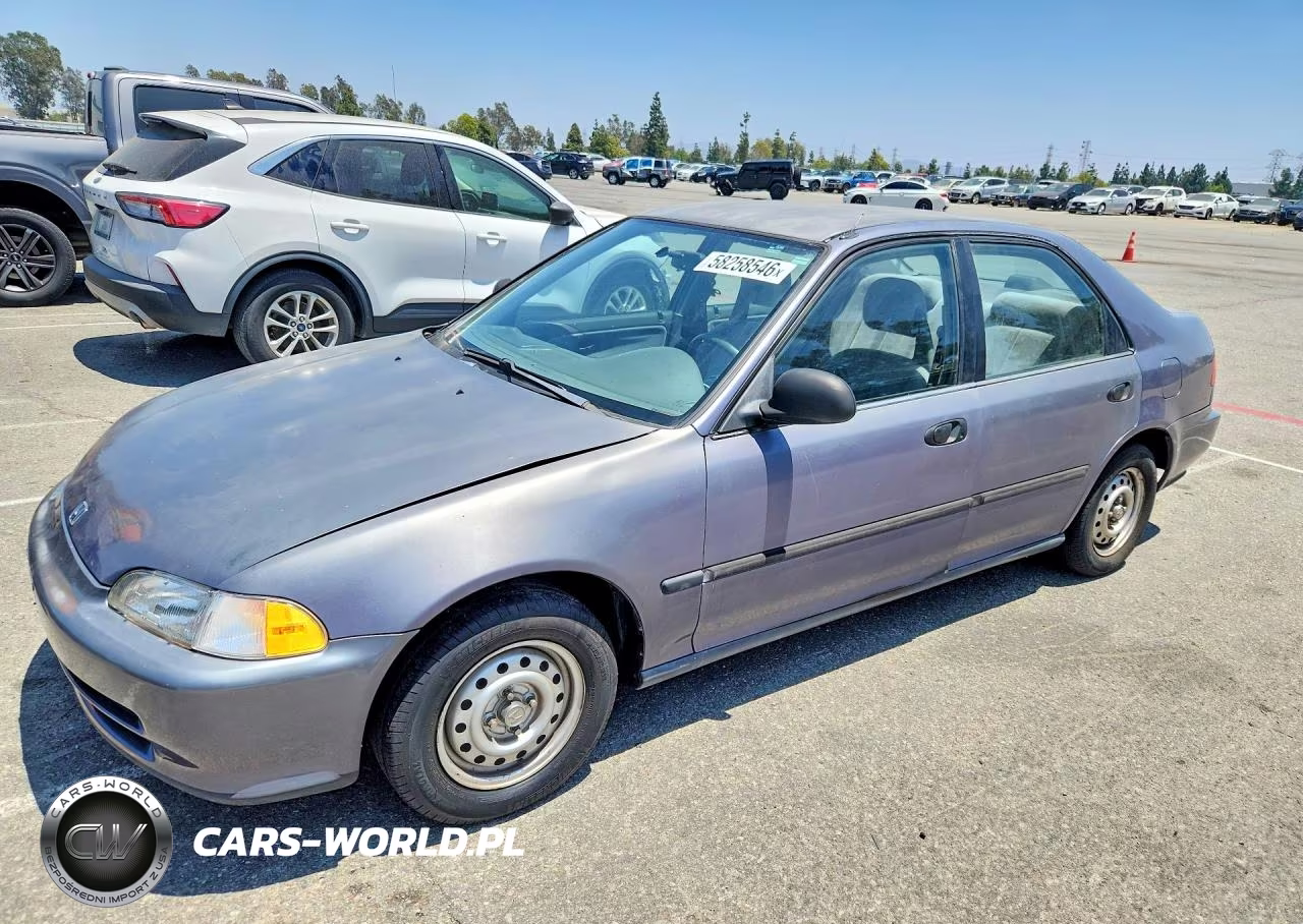 1995 Honda Civic Dx