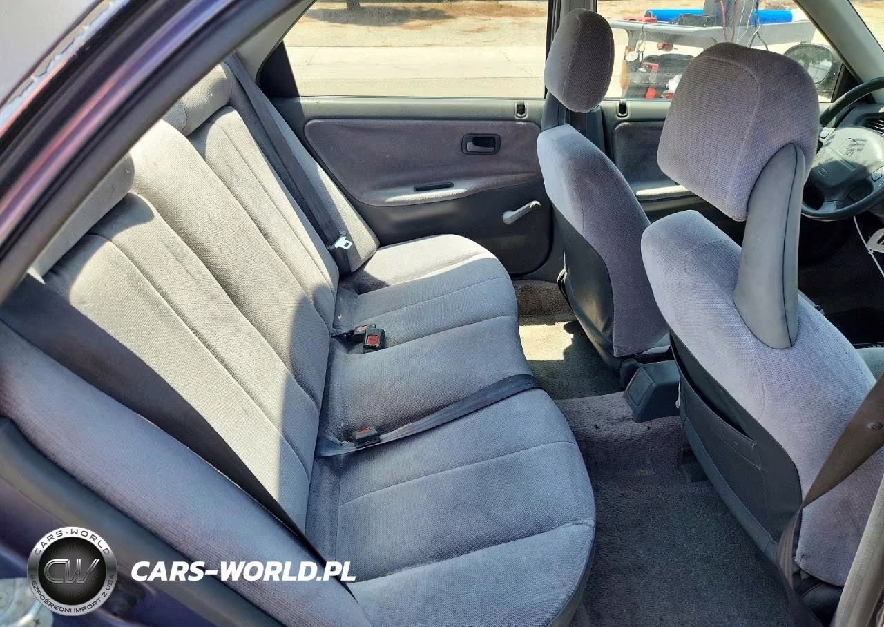 1995 Honda Civic Dx VIN:1HGEG8642SL012356 - 10