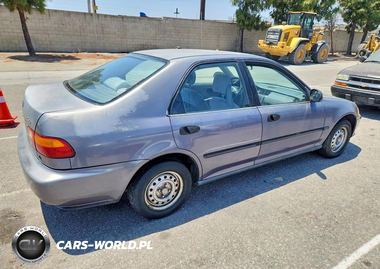 1995 Honda Civic Dx VIN:1HGEG8642SL012356 - 3
