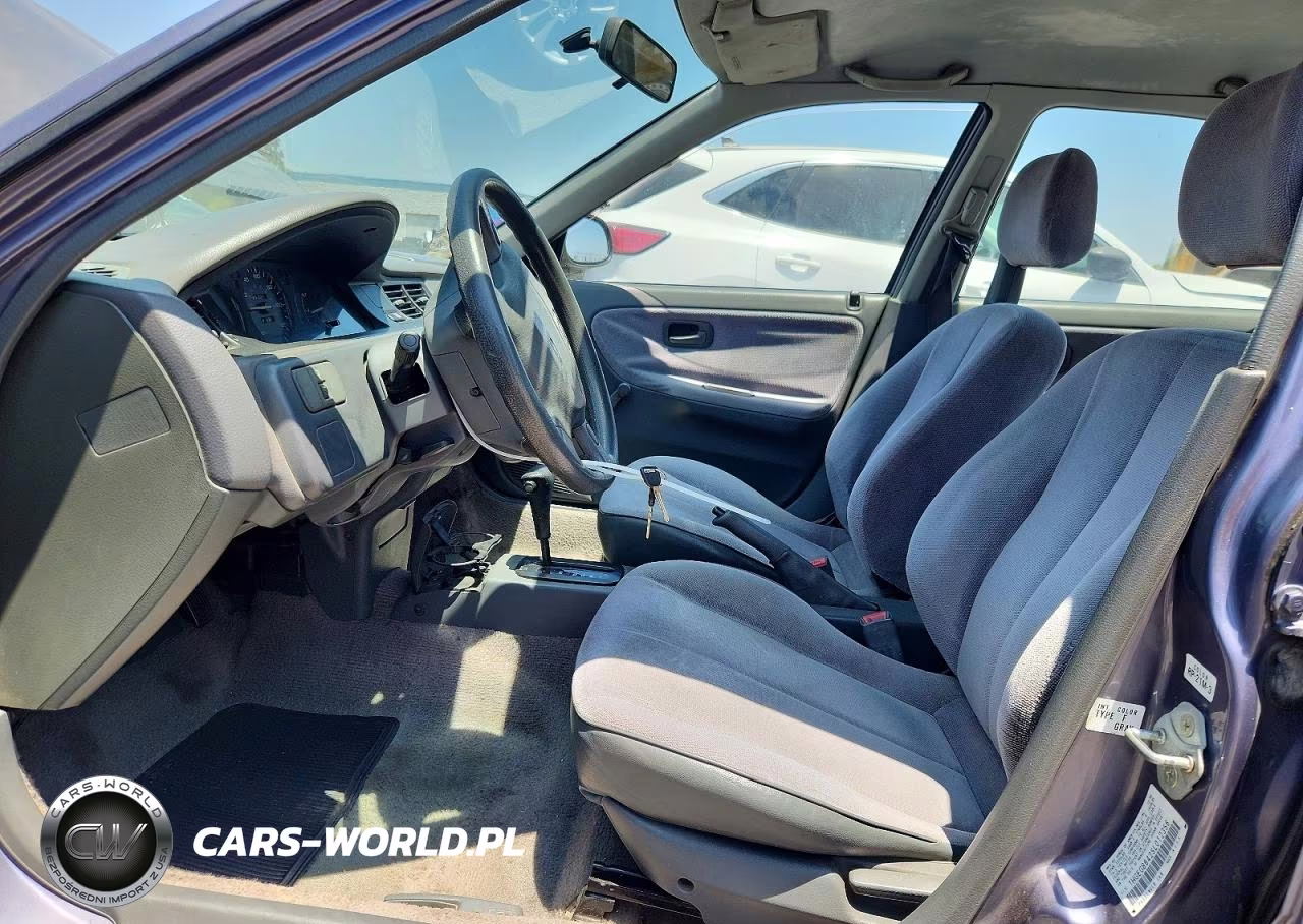 1995 Honda Civic Dx VIN:1HGEG8642SL012356 - 7