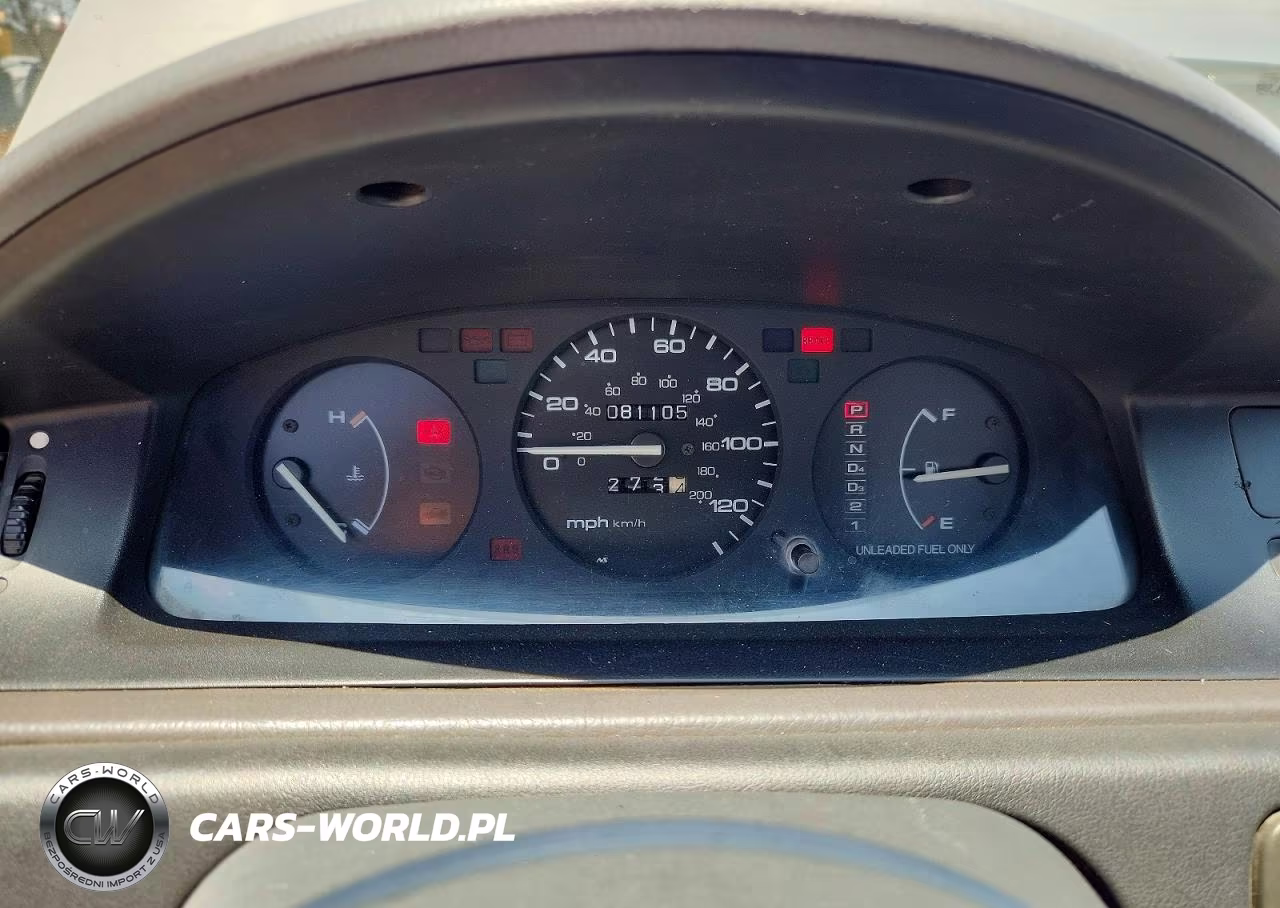 1995 Honda Civic Dx VIN:1HGEG8642SL012356 - 9