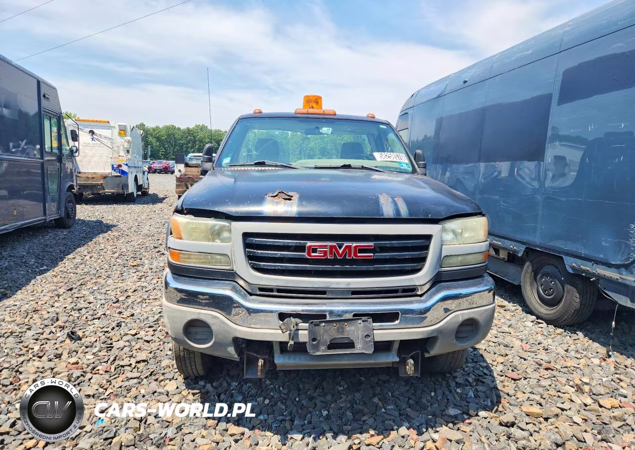 2004 GMC New Sierra C3500 VIN:1GDJC34U24E285170 - 5