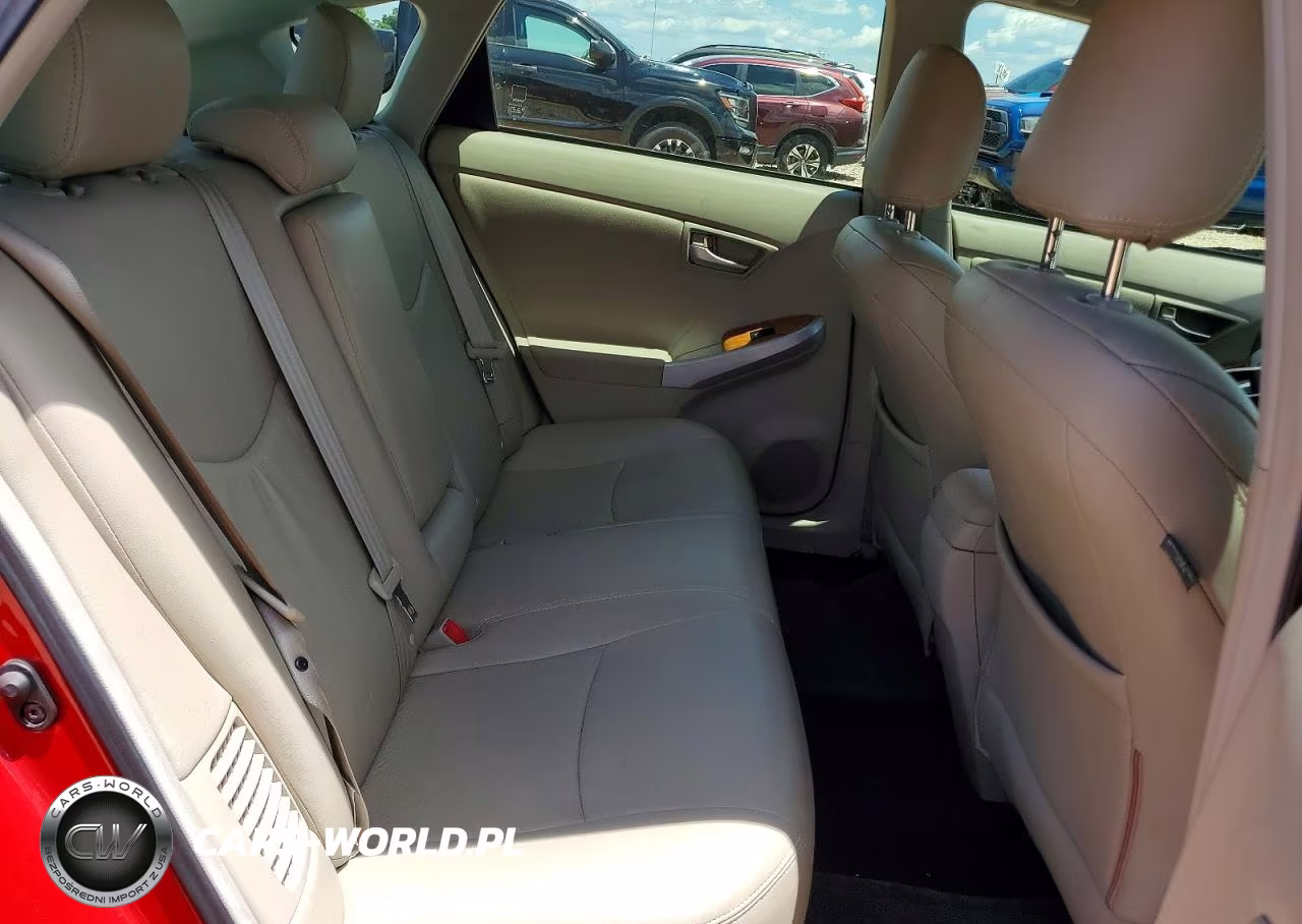 2013 Toyota Prius Three VIN:JTDKN3DU5D5656549 - 10