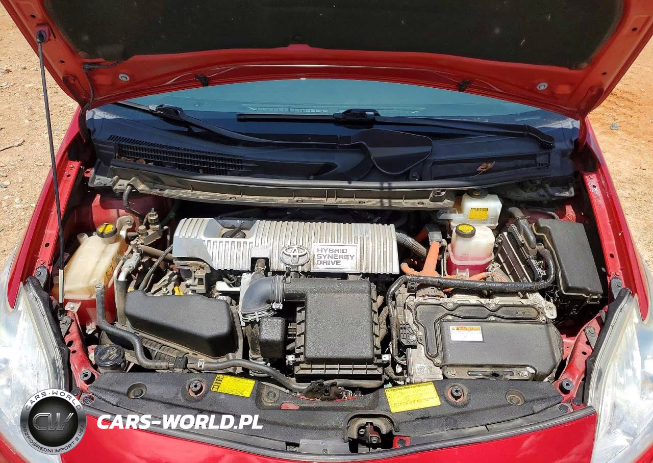 2013 Toyota Prius Three VIN:JTDKN3DU5D5656549 - 11